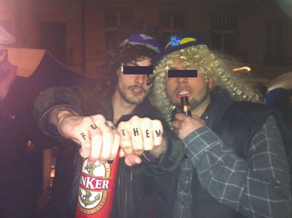 Wieso die Fasnacht und ich keine Freunde sind.