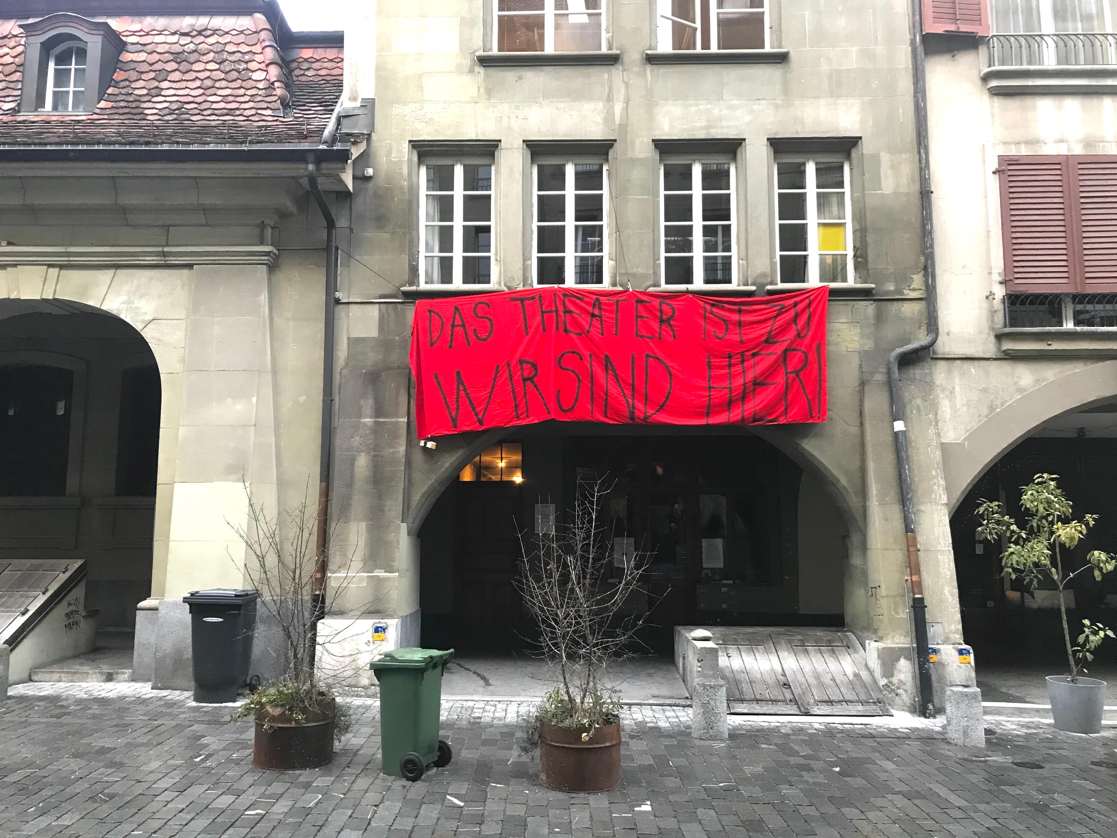 Kulturmensch Ivie, Praktikantin im Schlachthaus