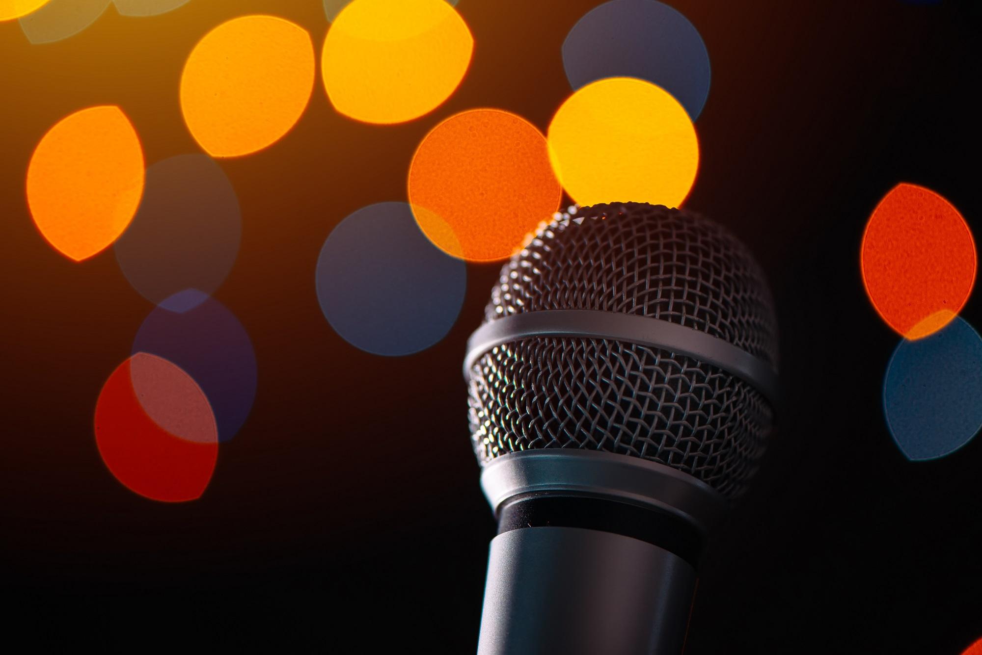 Un karaoké pour fêter Noël à l'Arsenic