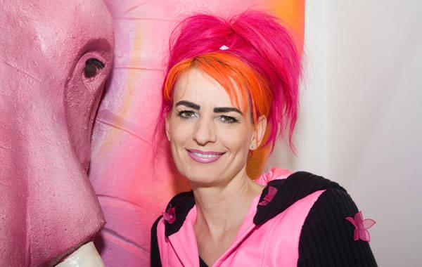 Stadtkind: Cordelia, 46 - seit 35 Jahren in Bern