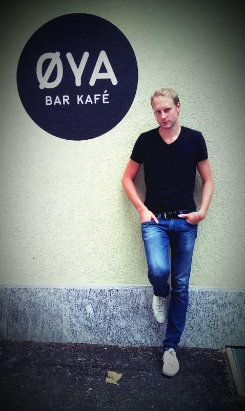 Stadtkind: Marc Frischknecht - Junes, Oya Kafé-Bar, Incognito