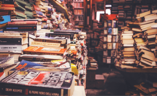 10 Zürcher Buchhandlungen, die du kennen solltest