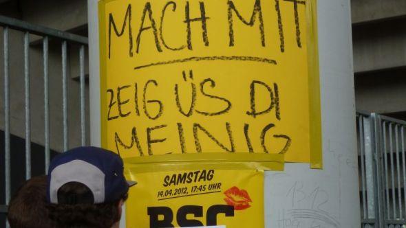 Wollen wir nicht alle Foucault heissen?