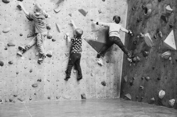 Schnupperbouldern