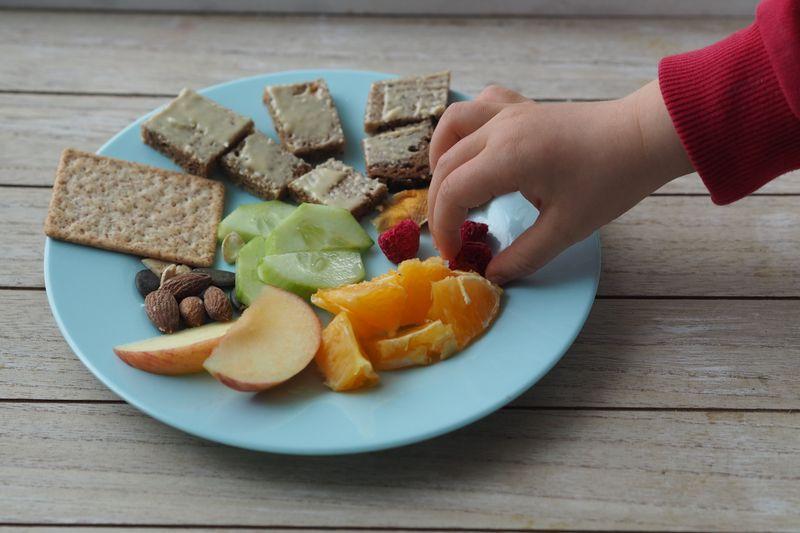Gesund essen mit Picky Eater und Gemüsemuffel