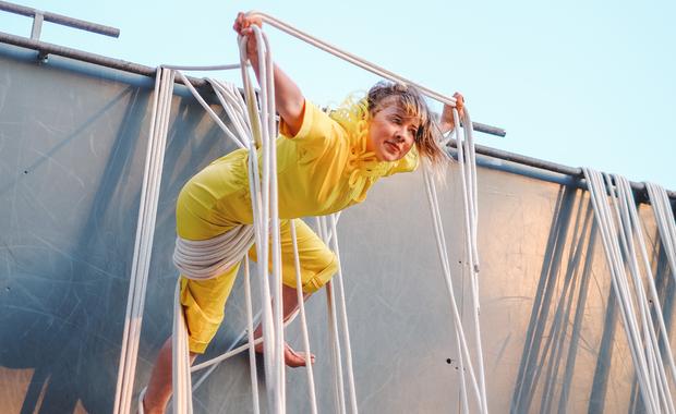 Sommer der Elemente: In luftigen Höhen zuhause