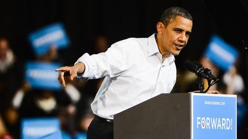 Obama in der Schweiz chancenlos