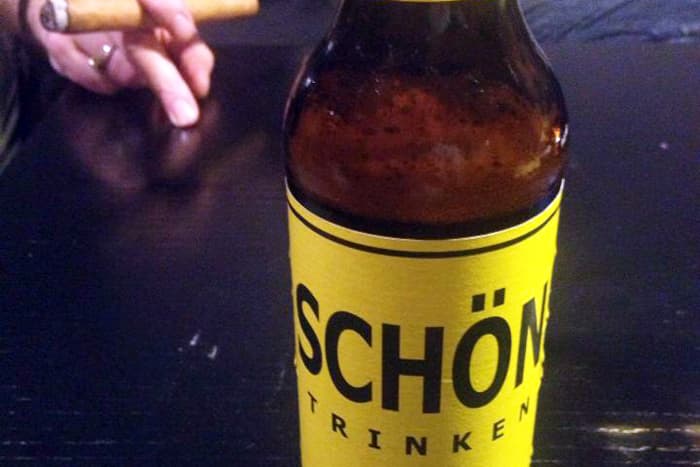 Oopsi (I did it again): oder: Dinge, die man am Wochenende lieber sein lassen sollte