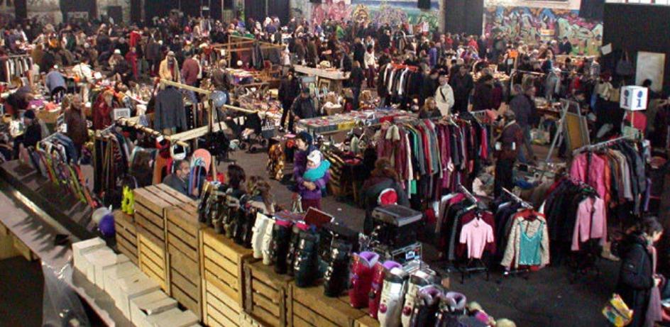 Flohmarkt-Liste
