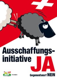Schweiz = Bananenrepublik