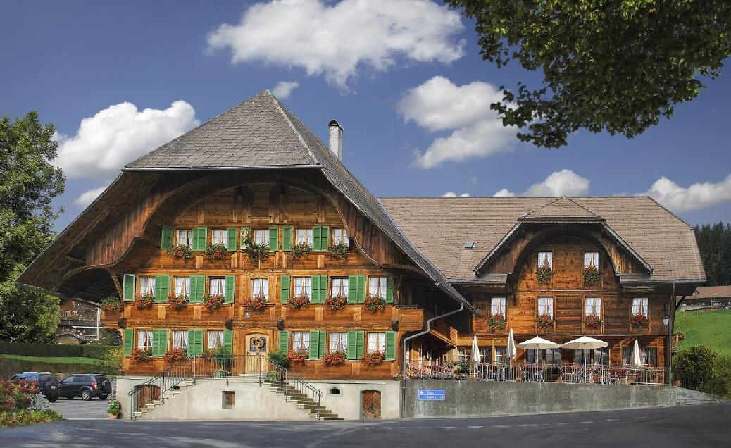 3 Restaurants auf dem Land, die ich mag