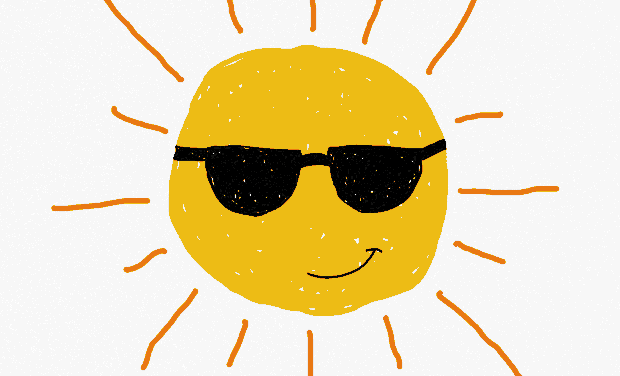 An diesen Orten in Zürich lässt sich besonders gut Sonne tanken
