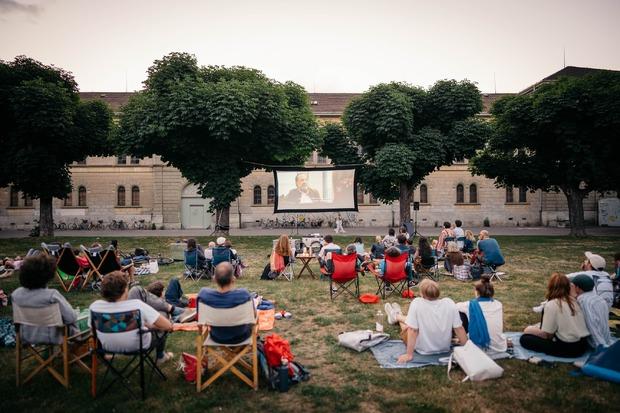 This Years Open Air Cinemas