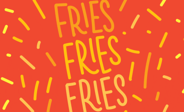 Fries, Damned Fries & Statistics - The Best Fries In Town