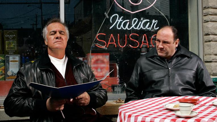 Das Sopranos-Momentum