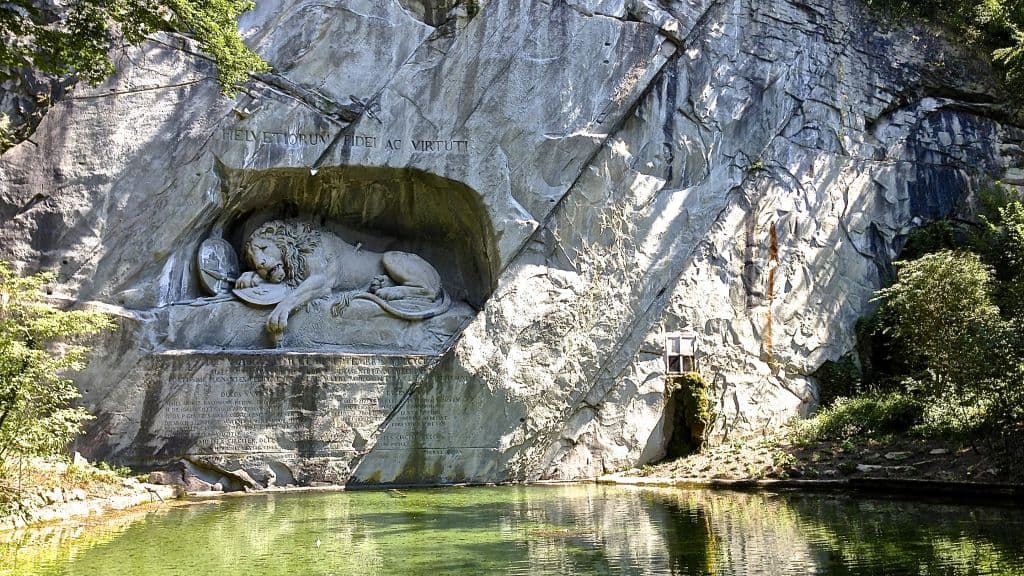 Ein Zürcher in... Luzern
