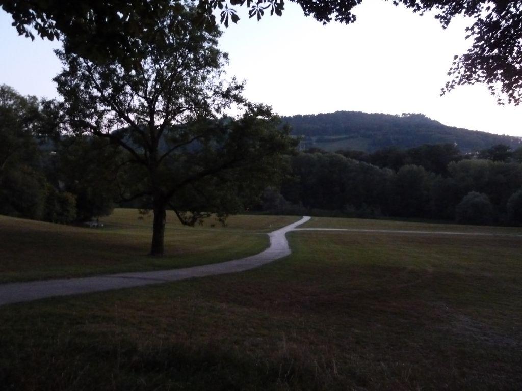Durch Bern spaziert: Zauber der Nacht
