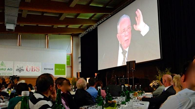 Mein Nachmittag mit Christoph Blocher