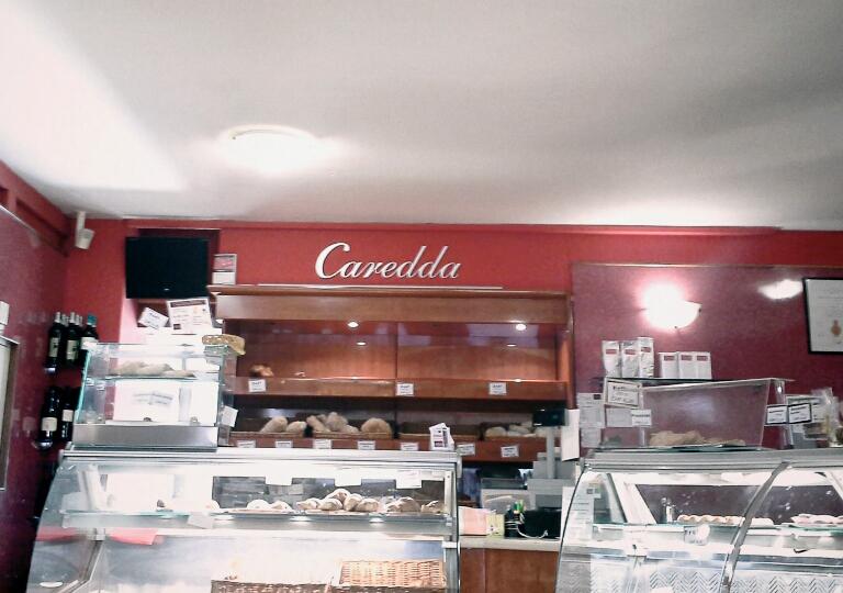 Dolce Vita mit Aprikosengipfel: Caredda