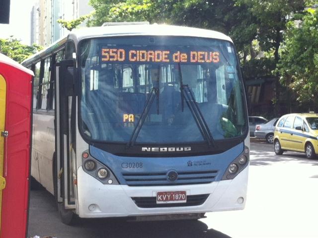 Eine Züri-Tussi in Brasilien, Teil 9: Ordem e progresso 1