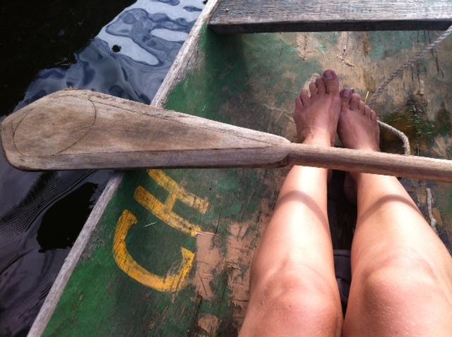Eine Züri-Tussi in Brasilien, Teil 13: Bem~vindo á selva