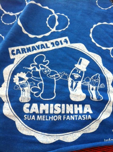 Eine Züri-Tussi in Brasilien Teil 17: VIVA A FOLIA!!!