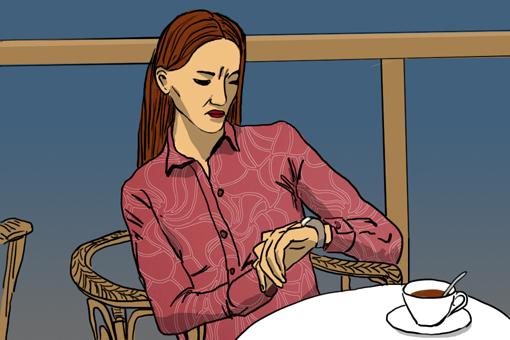 Fabienne ist unruhig: Folge 12