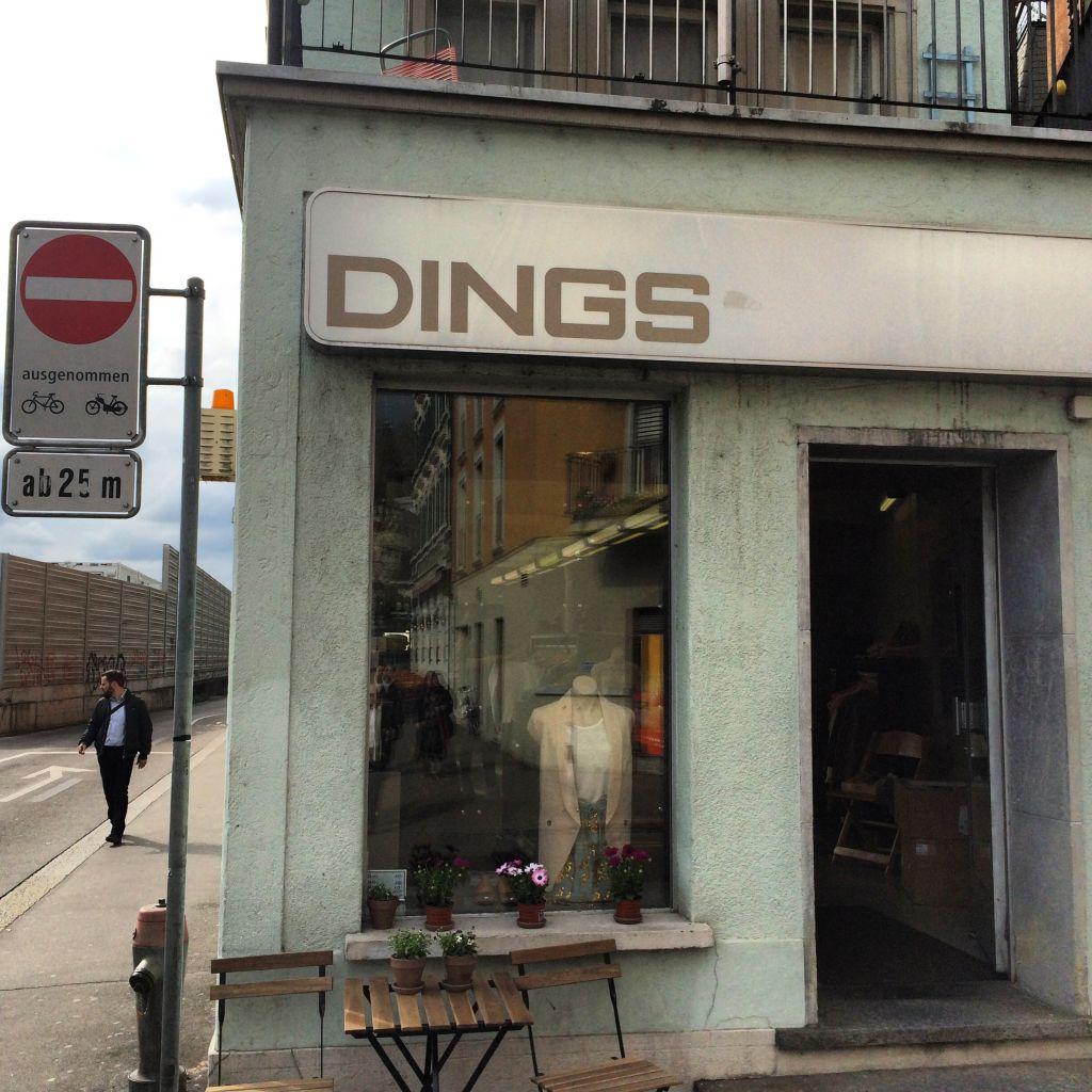 Sex auf der Dachterrasse: Mää Dräck