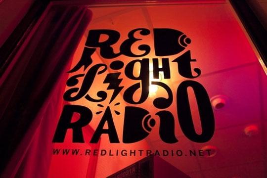 sounds from the red light district: Red Light Radio