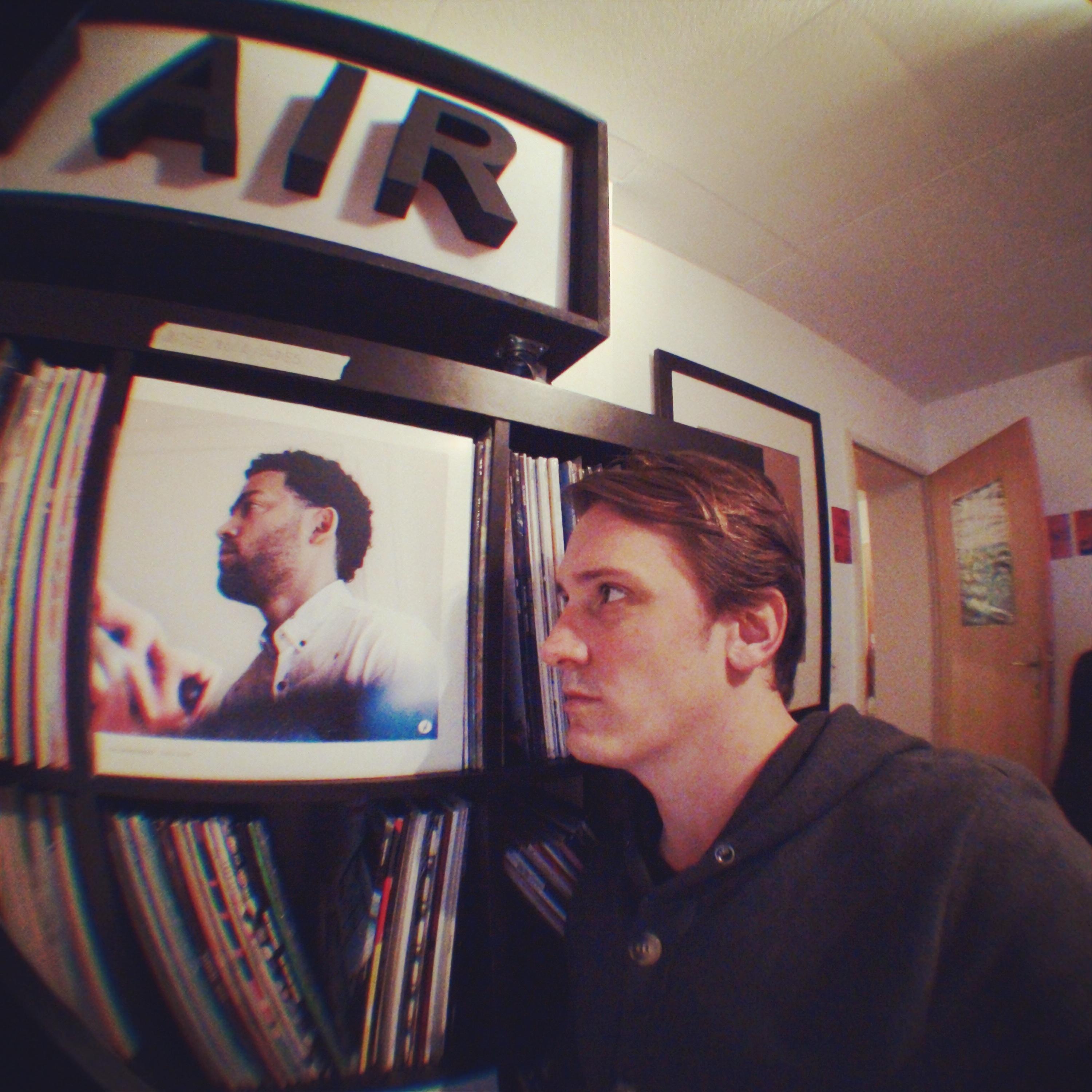 STUDIO GDS PRÄSENTIERT TAYLOR MCFERRIN – EARLY RISER