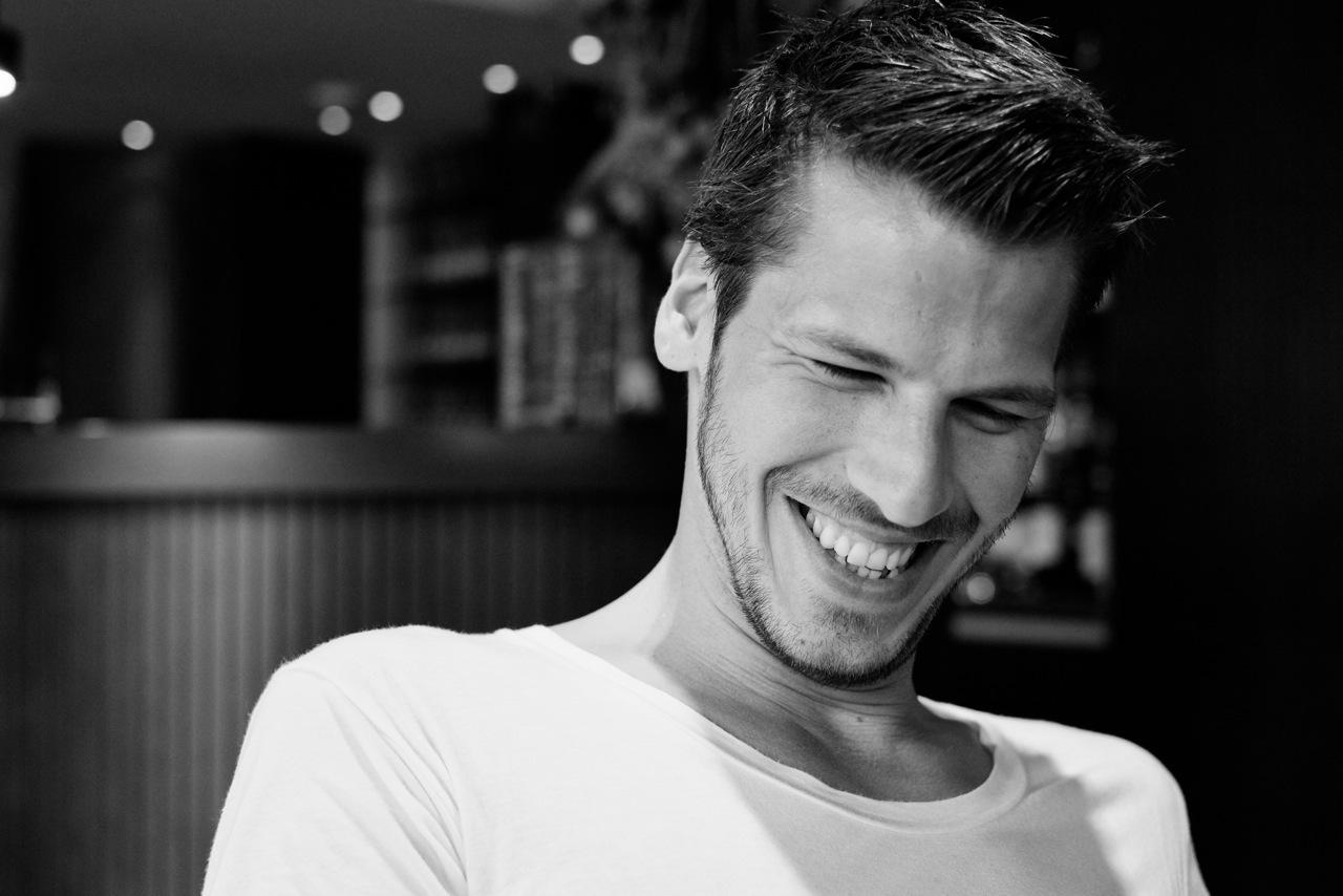 Stadtkind Tom Weingart, 33, seit 33 Jahren (- paar Jahre Ausland & Romandie) in Bern