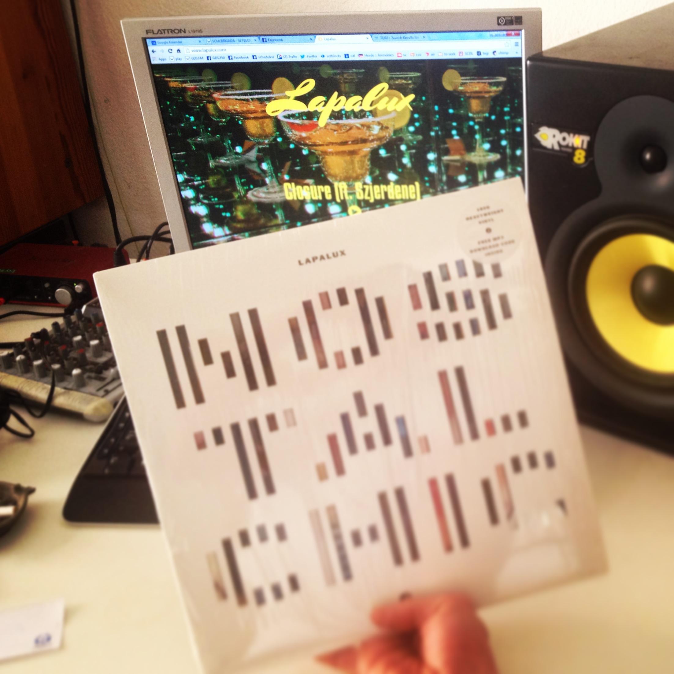 STUDIO GDS PRÄSENTIERT LAPALUX - LUSTMORE