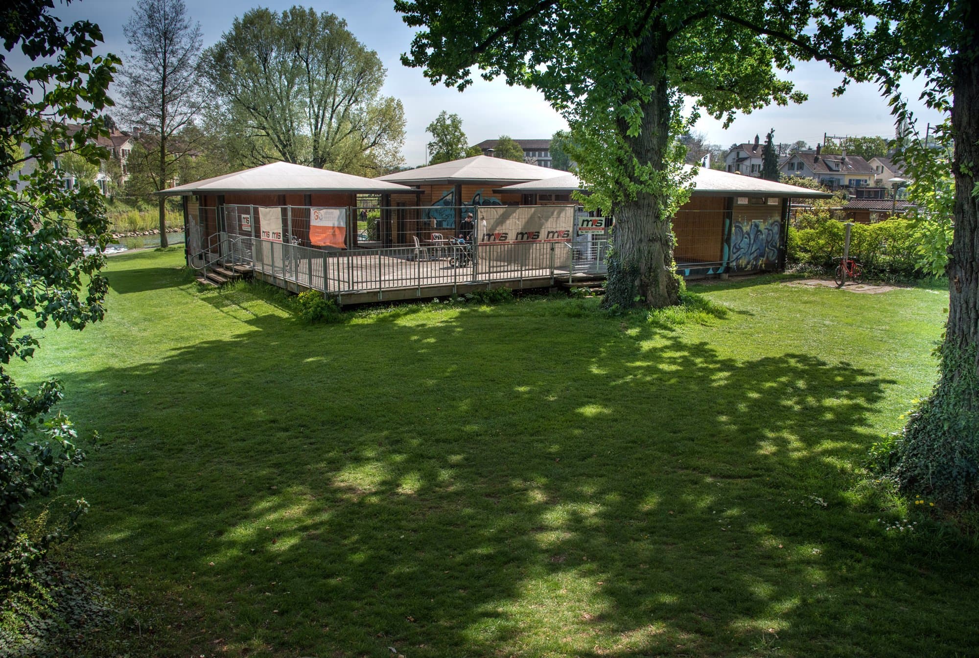 Neues Leben am Birsköpfli: «Veranda Pellicano» eröffnet im Juni