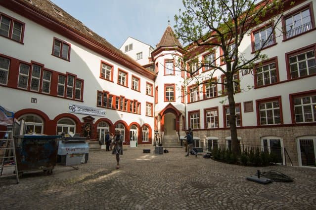 Im Schmiedenhof lebt die Wiener Kaffee-Kultur auf