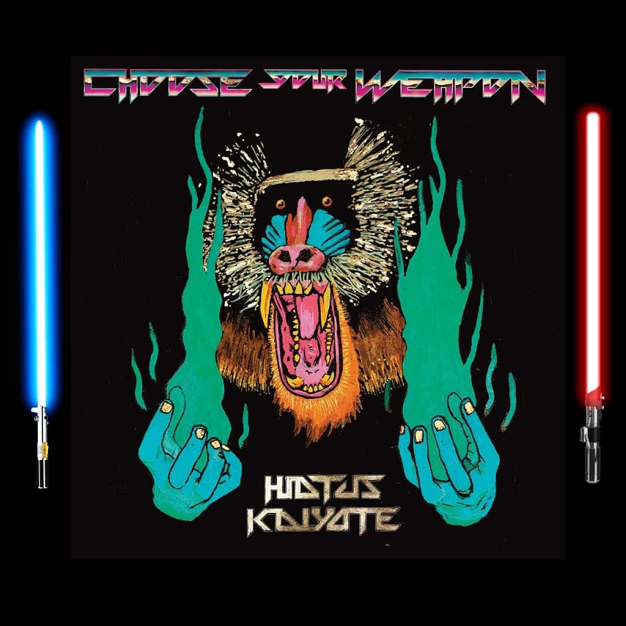 STUDIO GDS PRÄSENTIERT HIATUS KAIYOTE - CHOOSE YOUR WEAPON