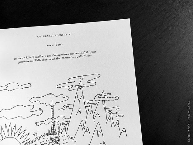 THE Weekender: Nicht nur fürs Wochenende
