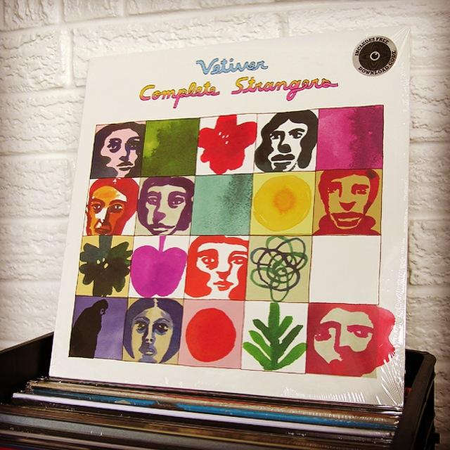 STUDIO GDS PRÄSENTIERT VETIVER - COMPLETE STRANGERS