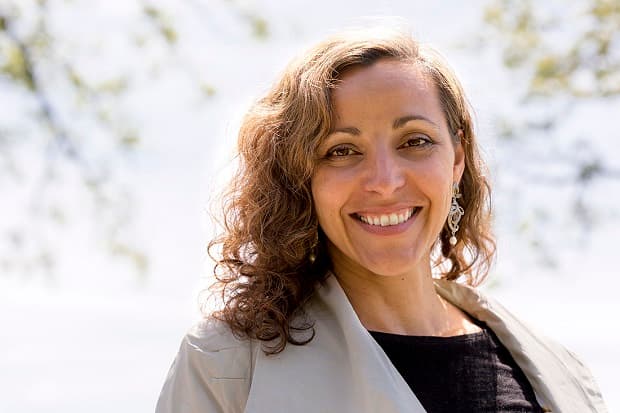 Sandra-Stella Triebl: Business Lady mit Drive