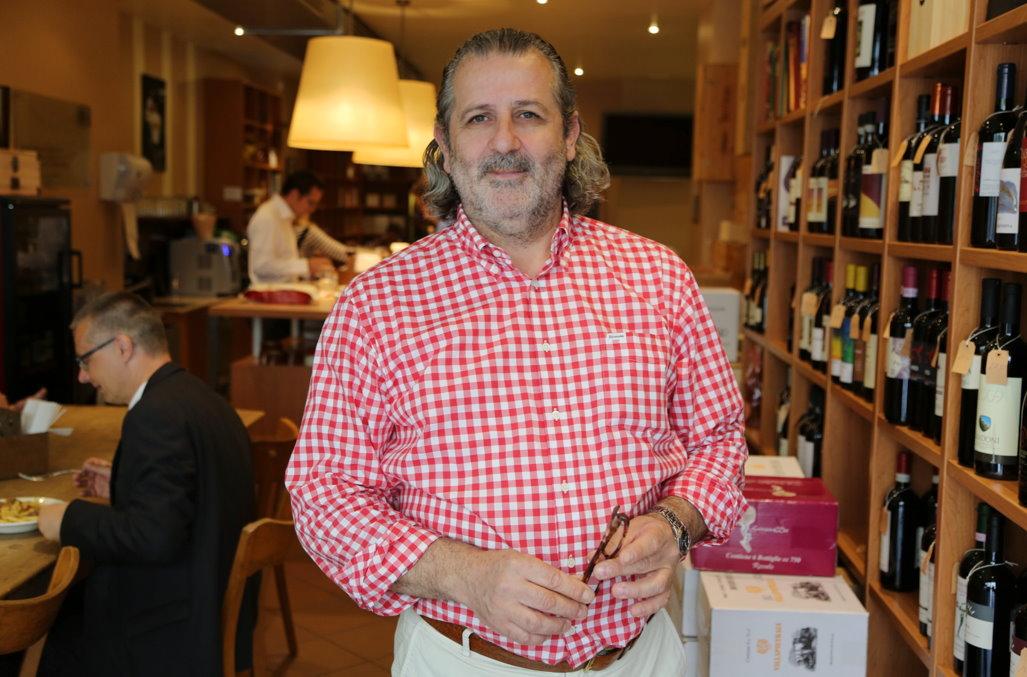 Angelo's Vipasa heisst jetzt Sazio