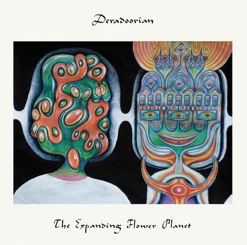 Deradoorian: The Expanding Flower Planet