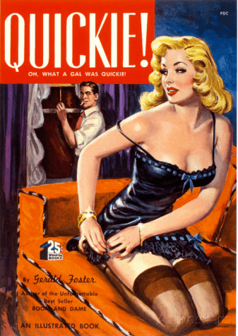 Dear Baroness, My boyfriend takes forever to come and I'm tired of waiting