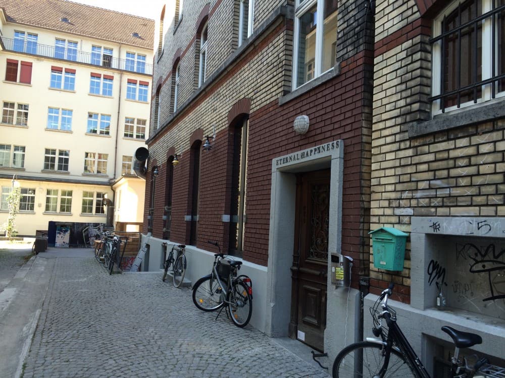 Wie eine Startup-Schmiede dank der Zürcher Jugendförderung Geld spart