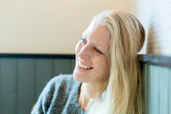 Nicola Fischer: Vertrauen in sich und ins Leben