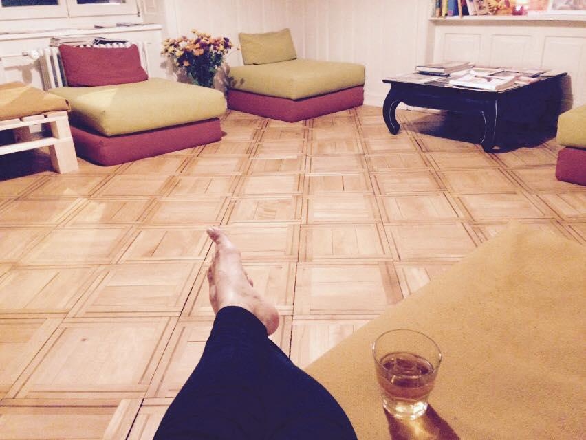 Wie wär`s mal mit Gemütlichkeit?