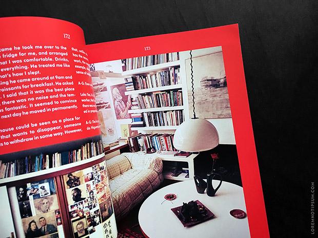 apartamento Magazine: Durch Picassos Schlüsselloch geschaut