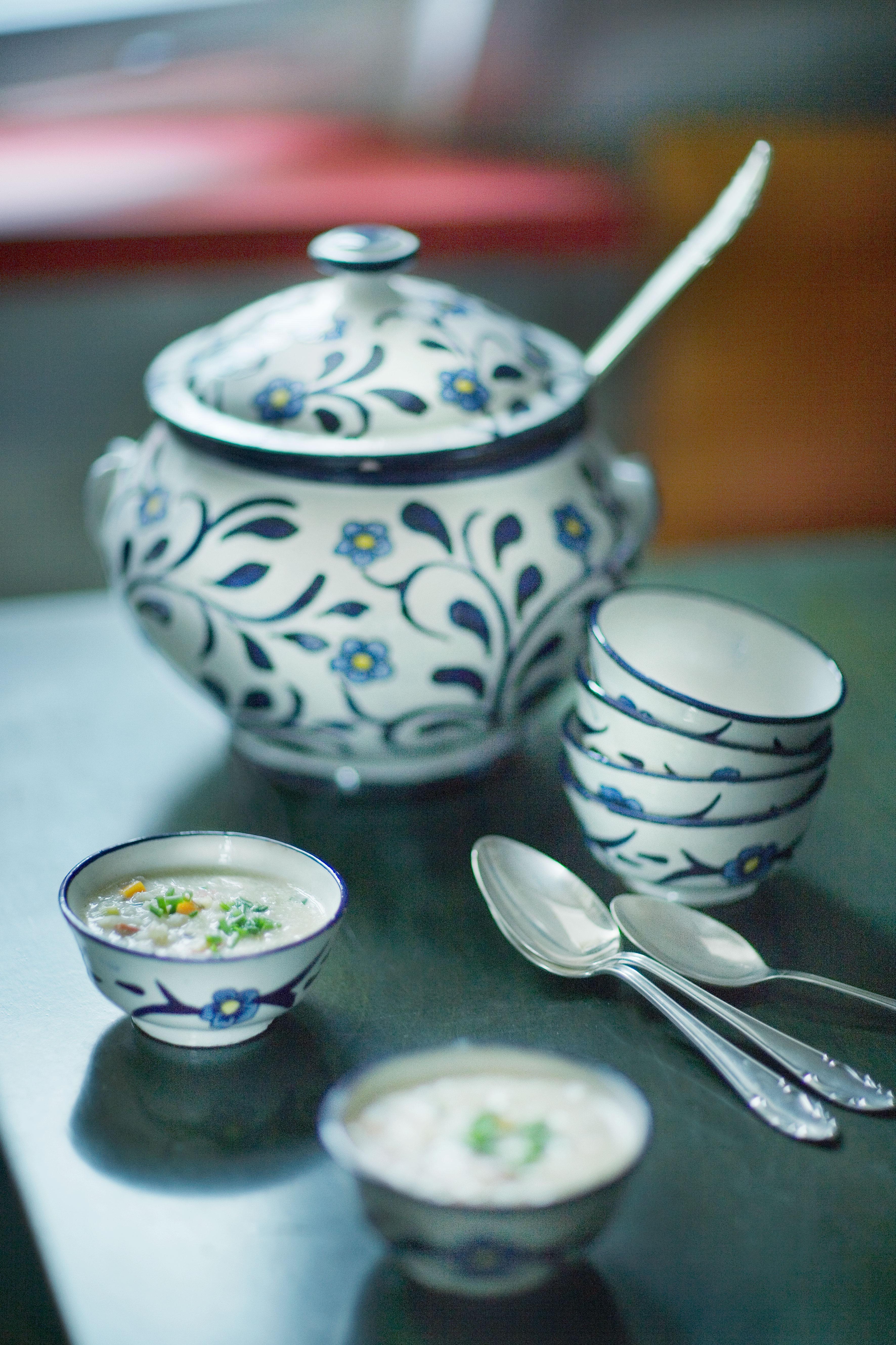 Bündner Gerstensuppe
