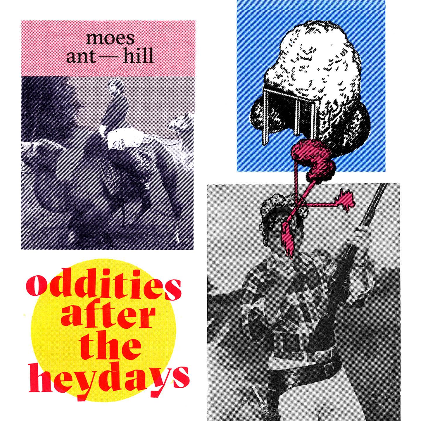 MOES ANTHILL – herzerwärmende kleine Abenteurer