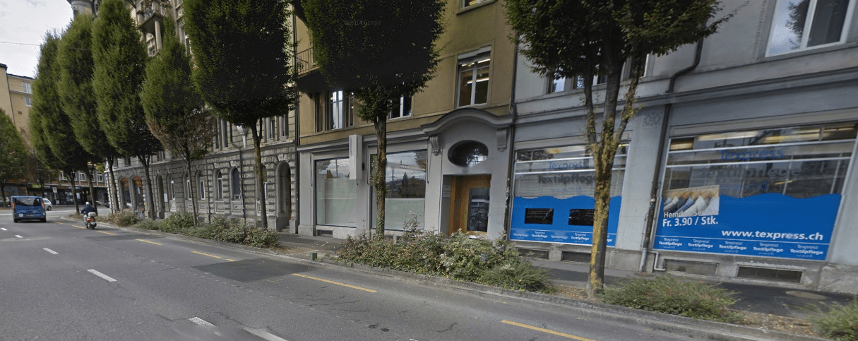 Wenn der Zug in zwei Minuten fährt...