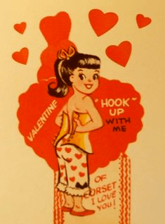 The Baroness has a few things to say about St. Valentine's Day