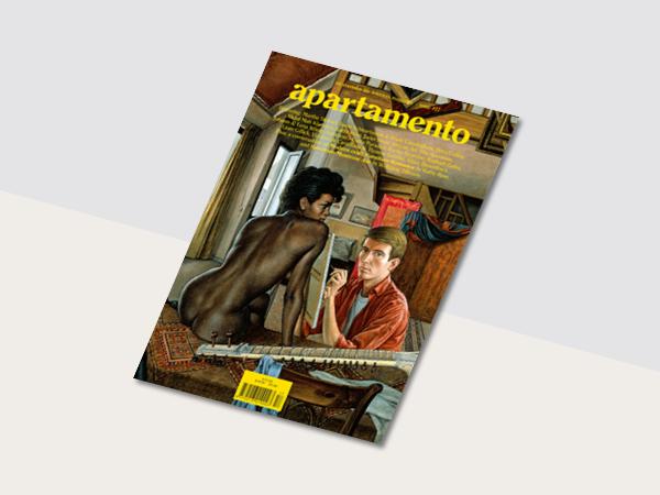 Print Matters! STAPLES: Apartamento Issue 17
